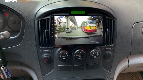 Màn hình DVD Vitech Hyundai Starex 2007 - nay